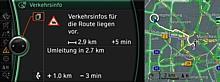 BMW ConnectedDrive: Real-Time Traffic Information - Die neue Generation der Verkehrsinformation